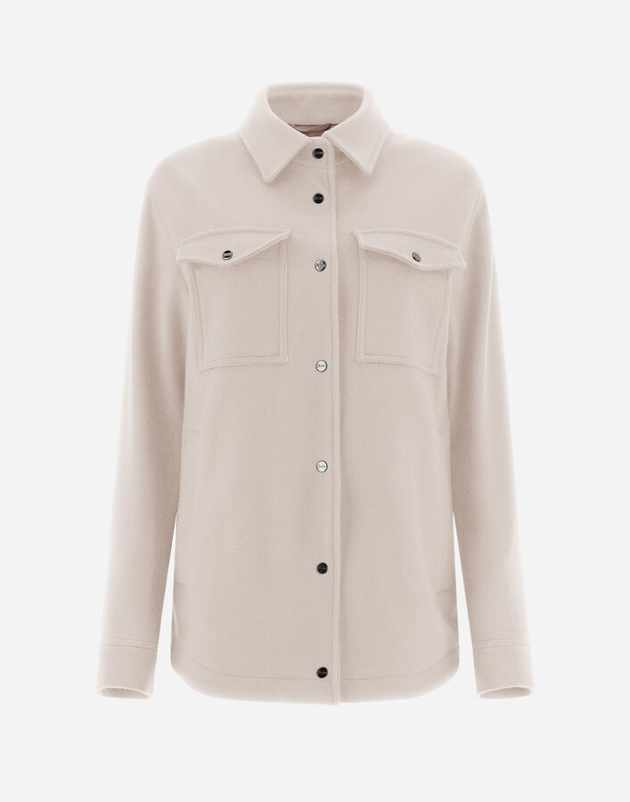 Herno - Woman - White - Shirt main image 1