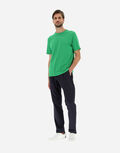 T-SHIRT IN CREPE JERSEY Herno product thumbnail image view 2