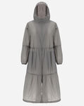 Herno SUPER-LONG ULTRALIGHT SPORTSWEAR PARKA Pearl GC0300D123149409
