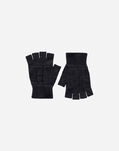 Herno GLOVES IN 100% WOOL Navy Blue GUA00003X701009200