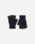 Herno GLOVES IN 100% WOOL Navy Blue GUA00003X701009200
