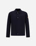 Herno MEN'S ESSENCE SHACKET Navy Blue GI0005UCB12301SZ9200