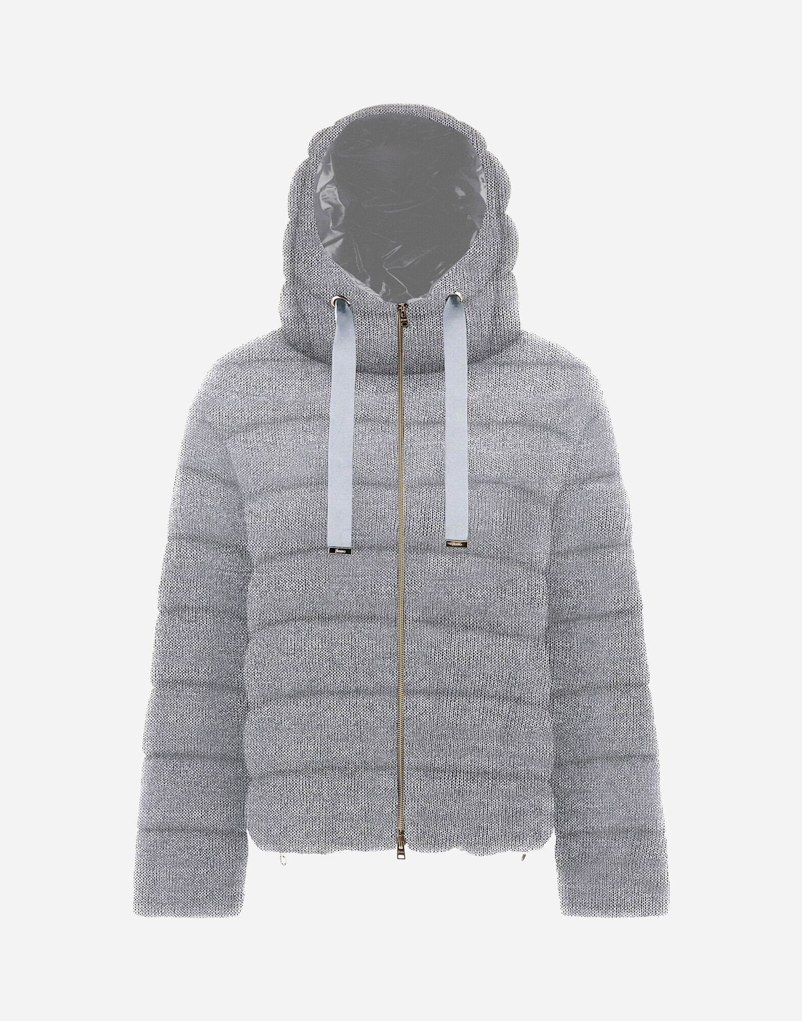 Herno sparkle outlet quilted coat