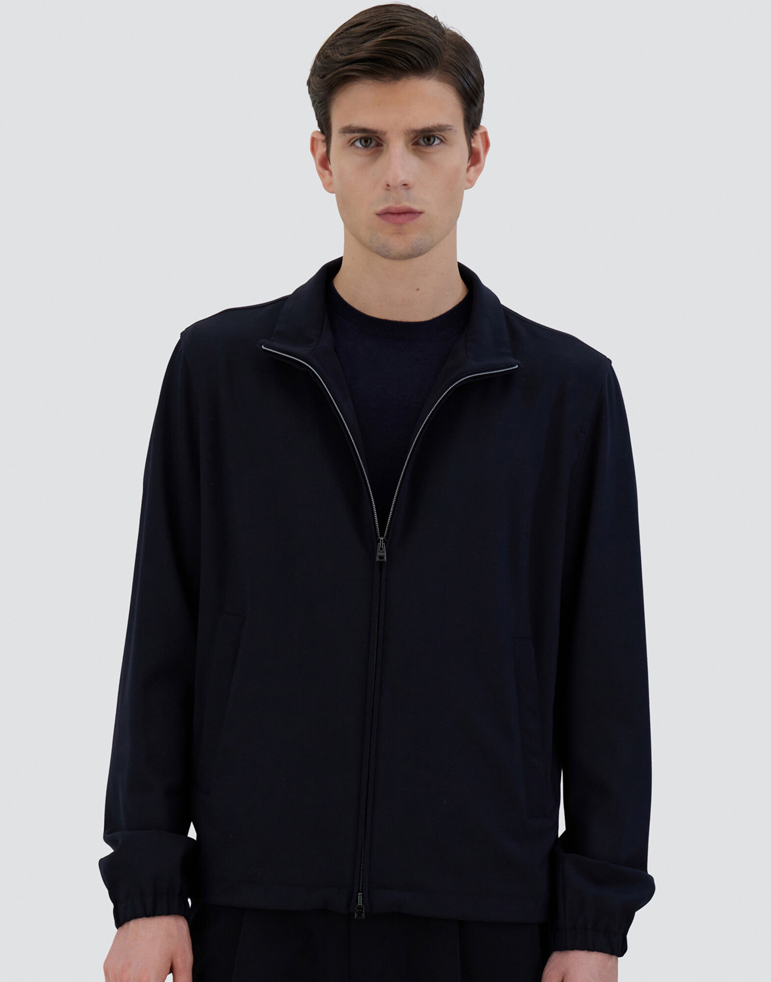 Herno bomber jacket shop