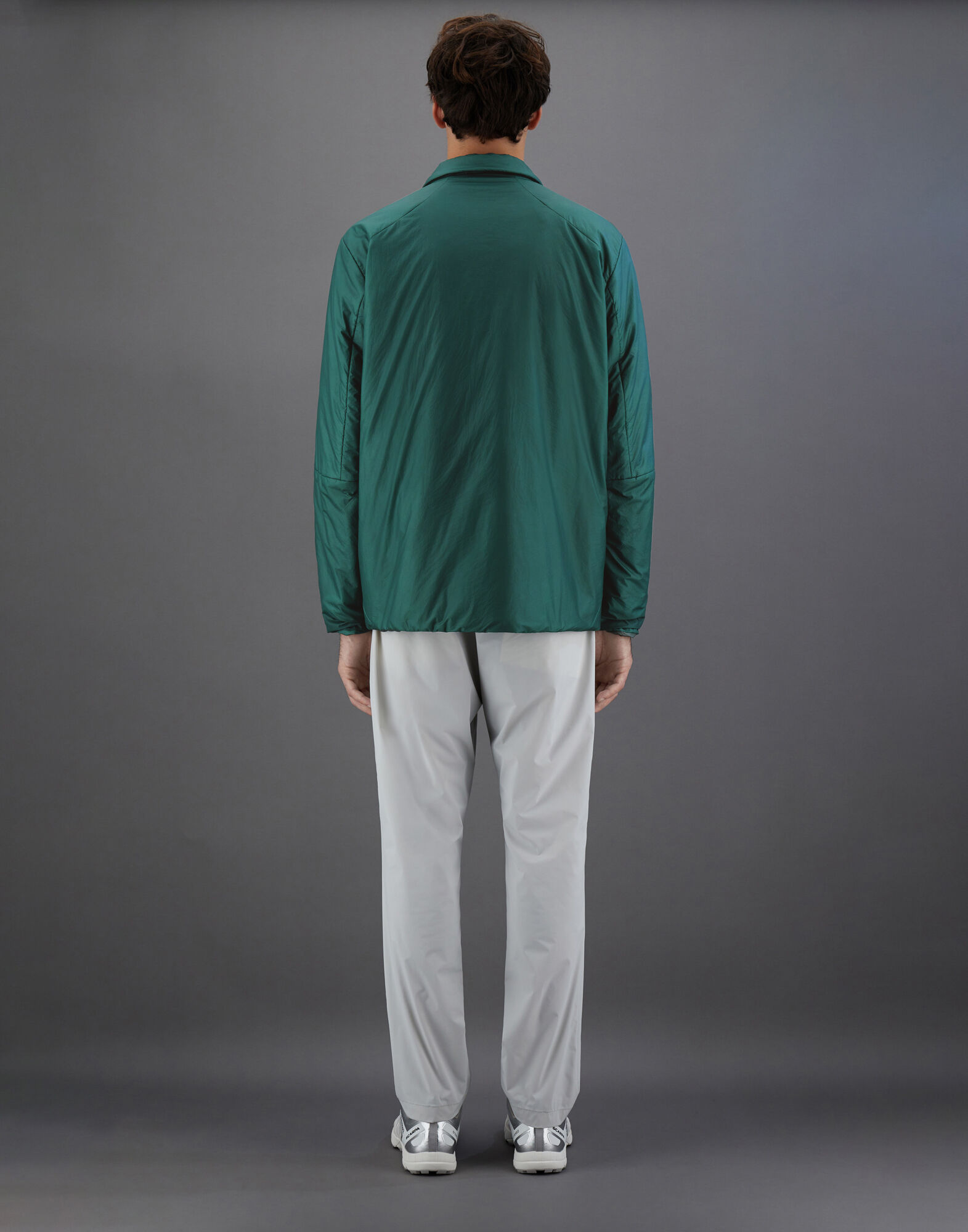 maonosuke ジャージ トップス maonosuke ジップアップパーカージャージサブカル水色天使界隈