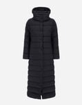 Herno LONG ECOAGE JACKET Navy Blue PI002168D12456Z9200