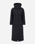 Herno LONG ECOAGE JACKET Navy Blue PI002168D12456Z9200