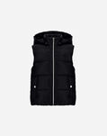 Herno VEST IN NYLON ULTRALIGHT Black PI000035X12017Z9300