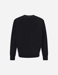 SMOOTH DOUBLE JERSEY SWEATSHIRT Herno product thumbnail image view 7