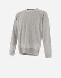 RESORT SWEATER IN PLAIN CASHMERE Herno product thumbnail image view 4