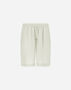 Herno SUMMER LINEN SHORTS Chantilly PT000105U171391985