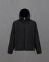 Herno LAMINAR JACKET IN WOOL TOUCH Iron GI00192UL128479487