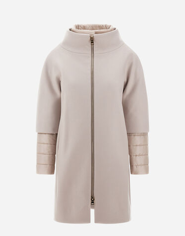 レディース CAPPOTTO ECO-WOOL + NYLON ULTRALIGHT HDM Chantilly 