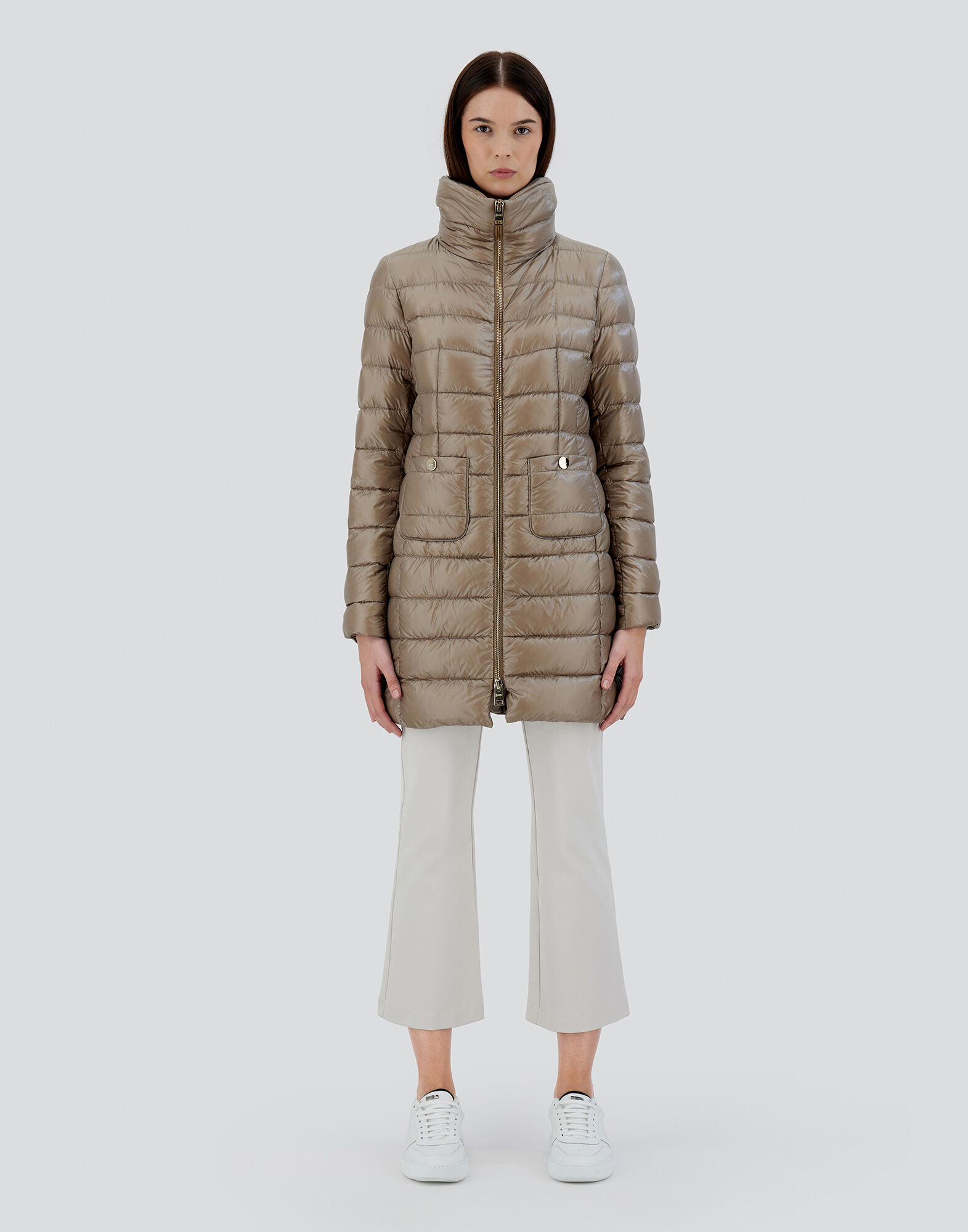 MARIA in Light Taupe for Women | Herno®