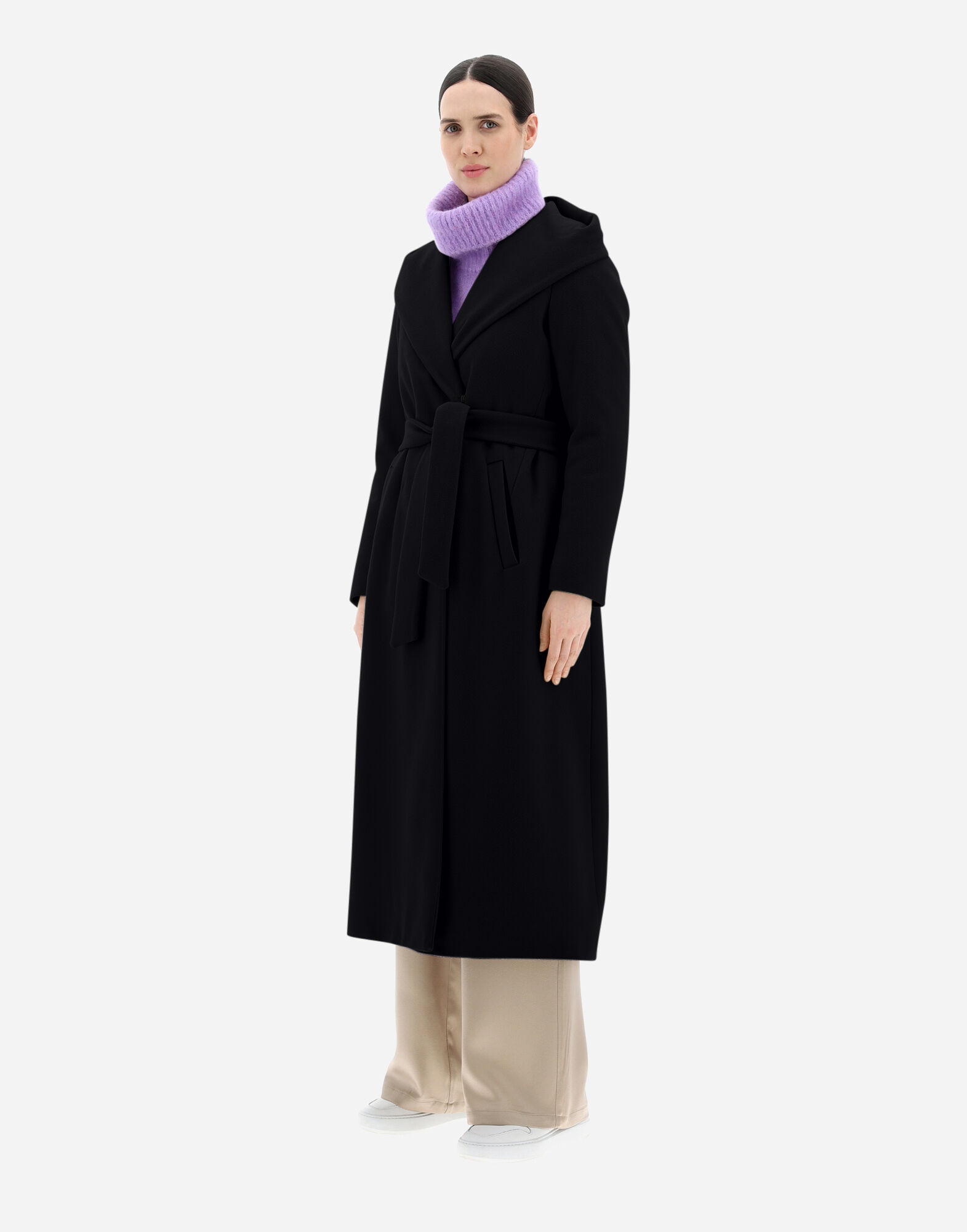 Long sales fancy coat