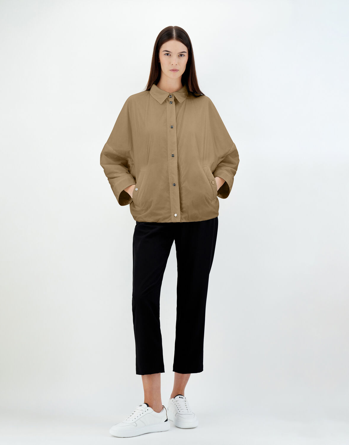 Herno Ecoage ジャケット In Sand