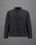 Herno LAMINAR JACKET IN TRANSLUCENT RIPSTOP Slate GI00124UL128129490