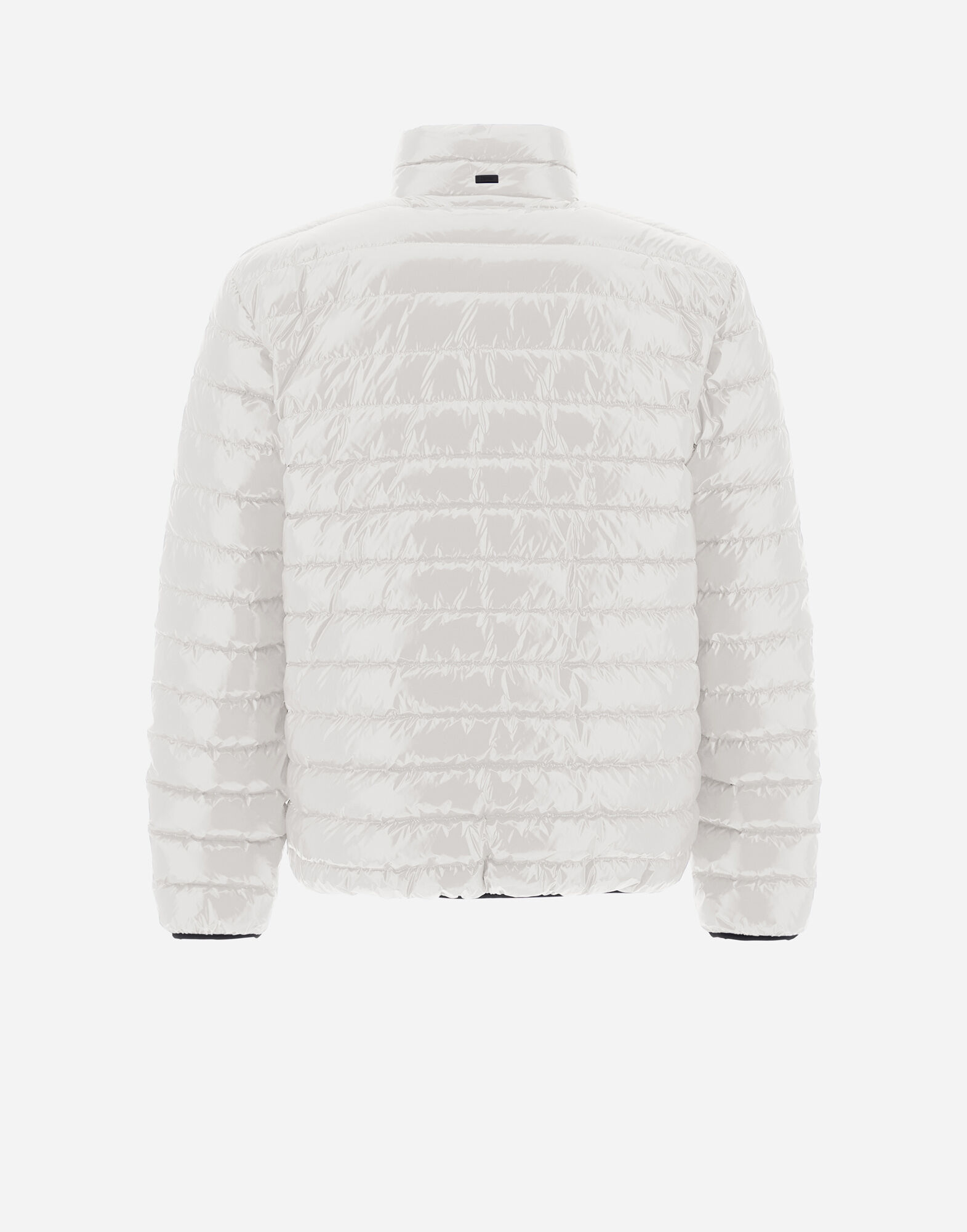Herno white jacket store