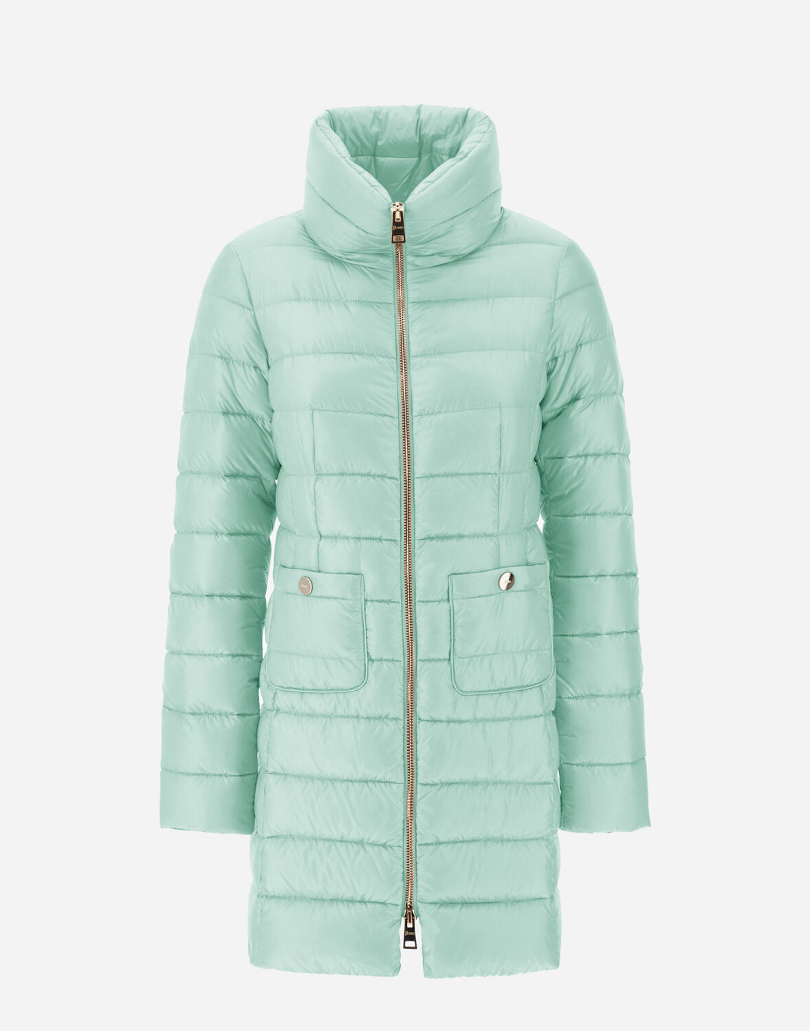 Herno Maria In Pastel Green
