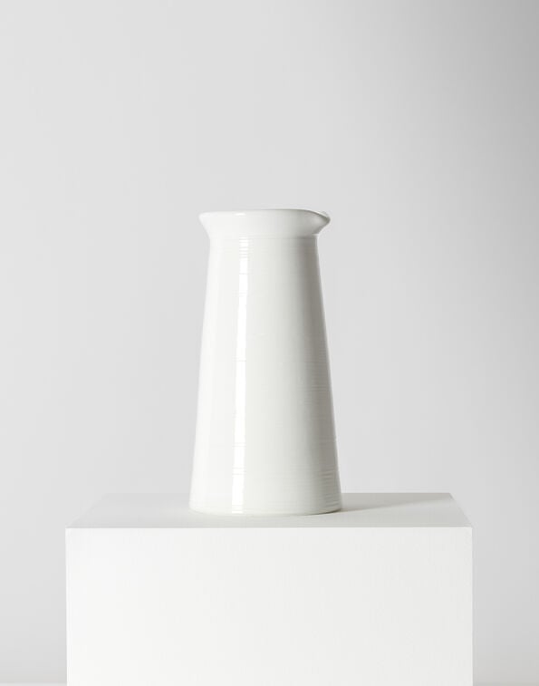 Herno CERAMIC CARAFE White CARAFECERAMICA011000