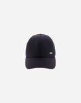Herno BYRON BASEBALL CAP Blue BER00031U12010ZR9201