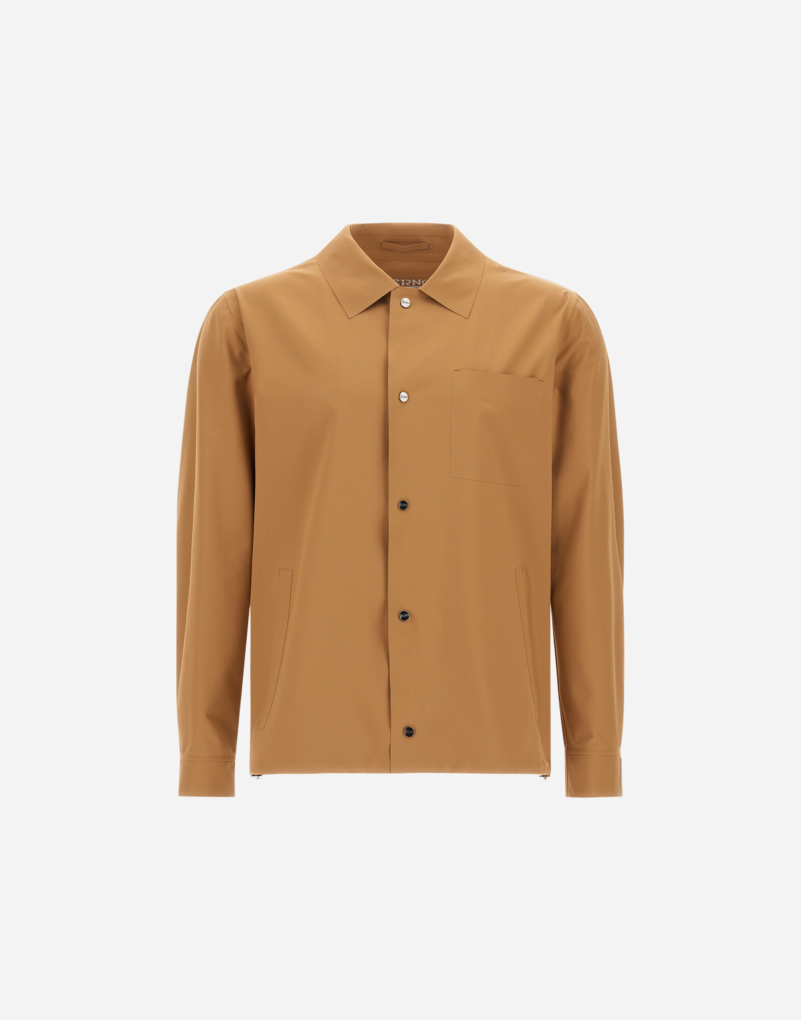 メンズシャケット：アウターウェアシャツ | Herno®