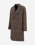 COAT IN PRINCE OF WALES Herno product thumbnail image view 6