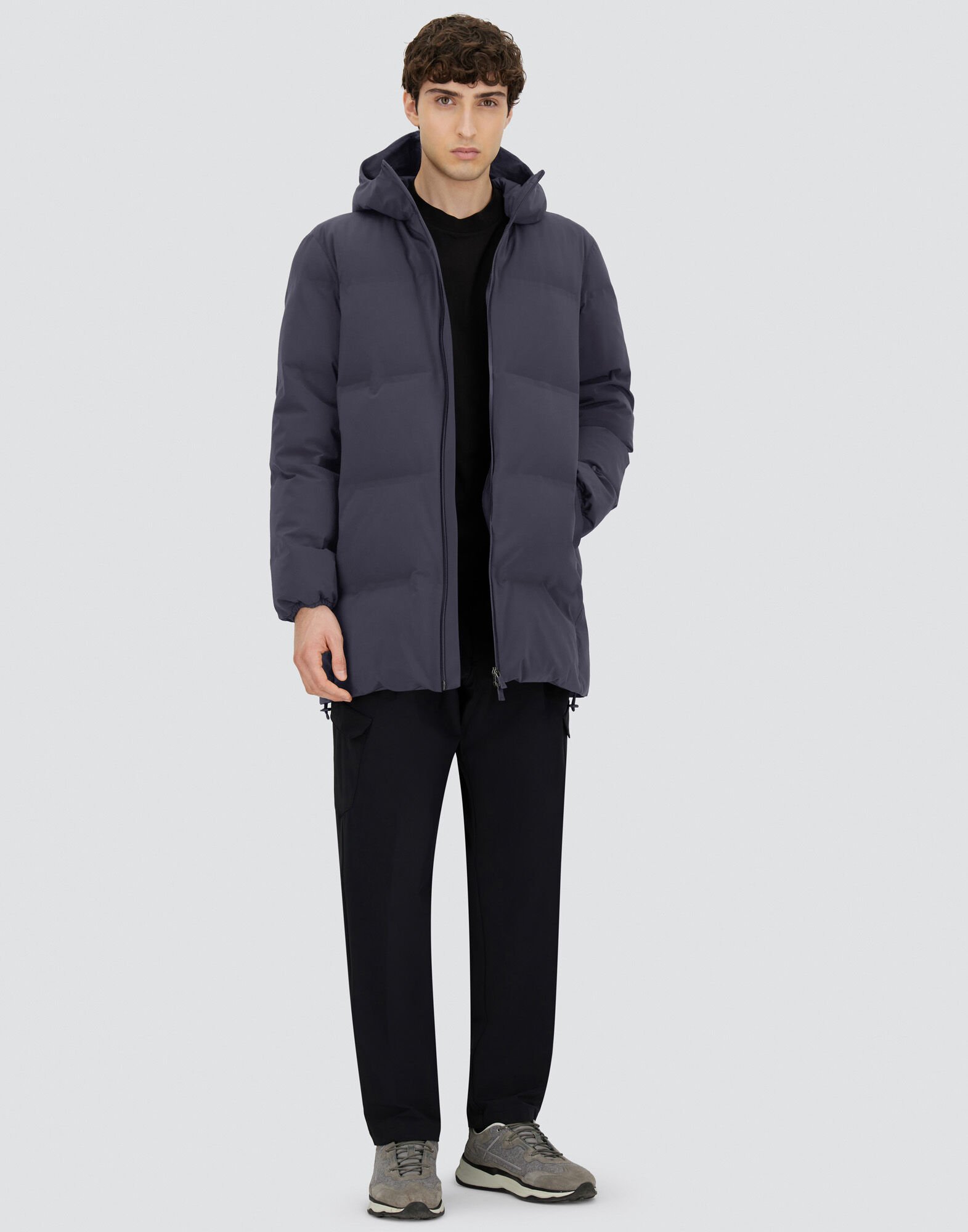 HERNO ヘルノドライバーズジャケット ジップアップジャケット 異素材 46 楽天市場】ヘルノ HERNO メンズ ダウンジャケット LAMINAR JACKET IN 2