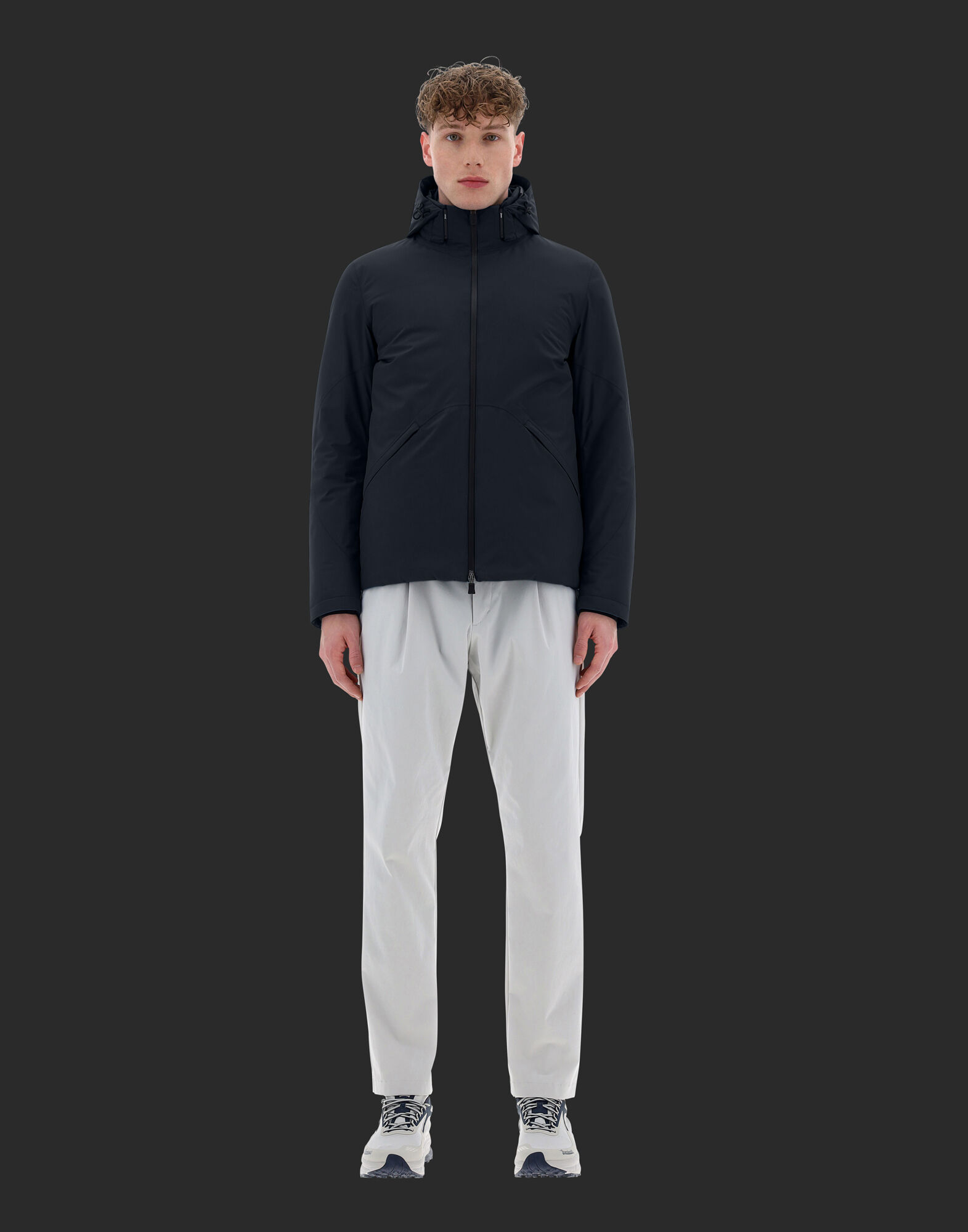 Anneal down jacket shop