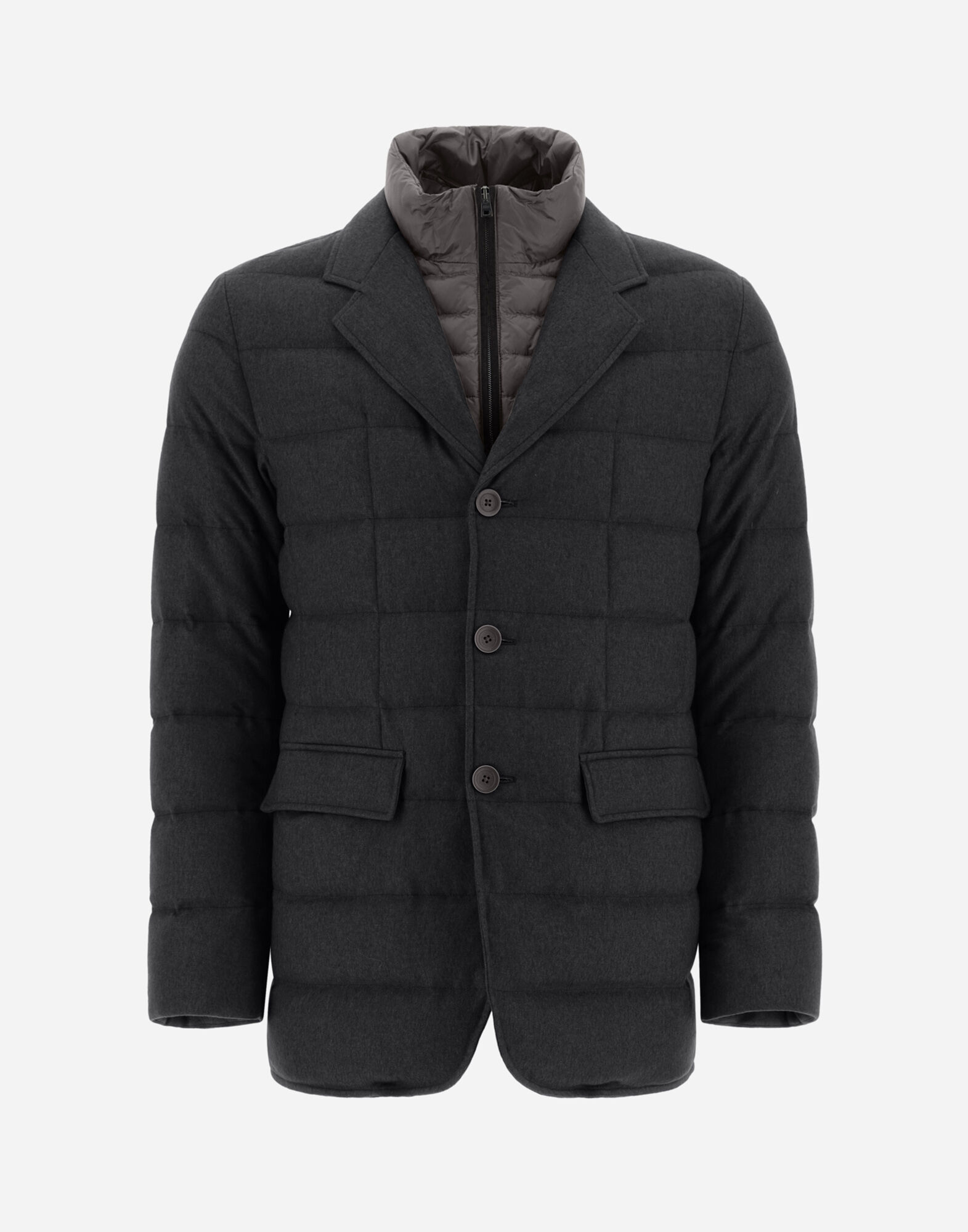 Down blazer jacket top