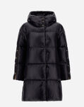 Herno A-LINE JACKET IN NYLON ULTRALIGHT Black PI001782D120179300