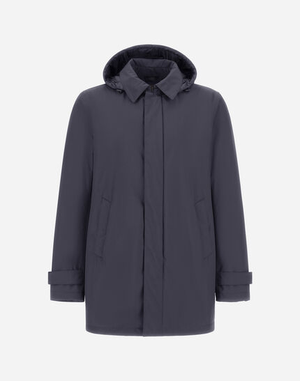 HERNO LONG PARKA IN 2-LAYER WINDSTOPPER