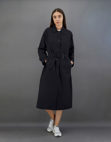 レディース LAMINAR GORE-TEX PACLITE レインコート ブラック | Herno 