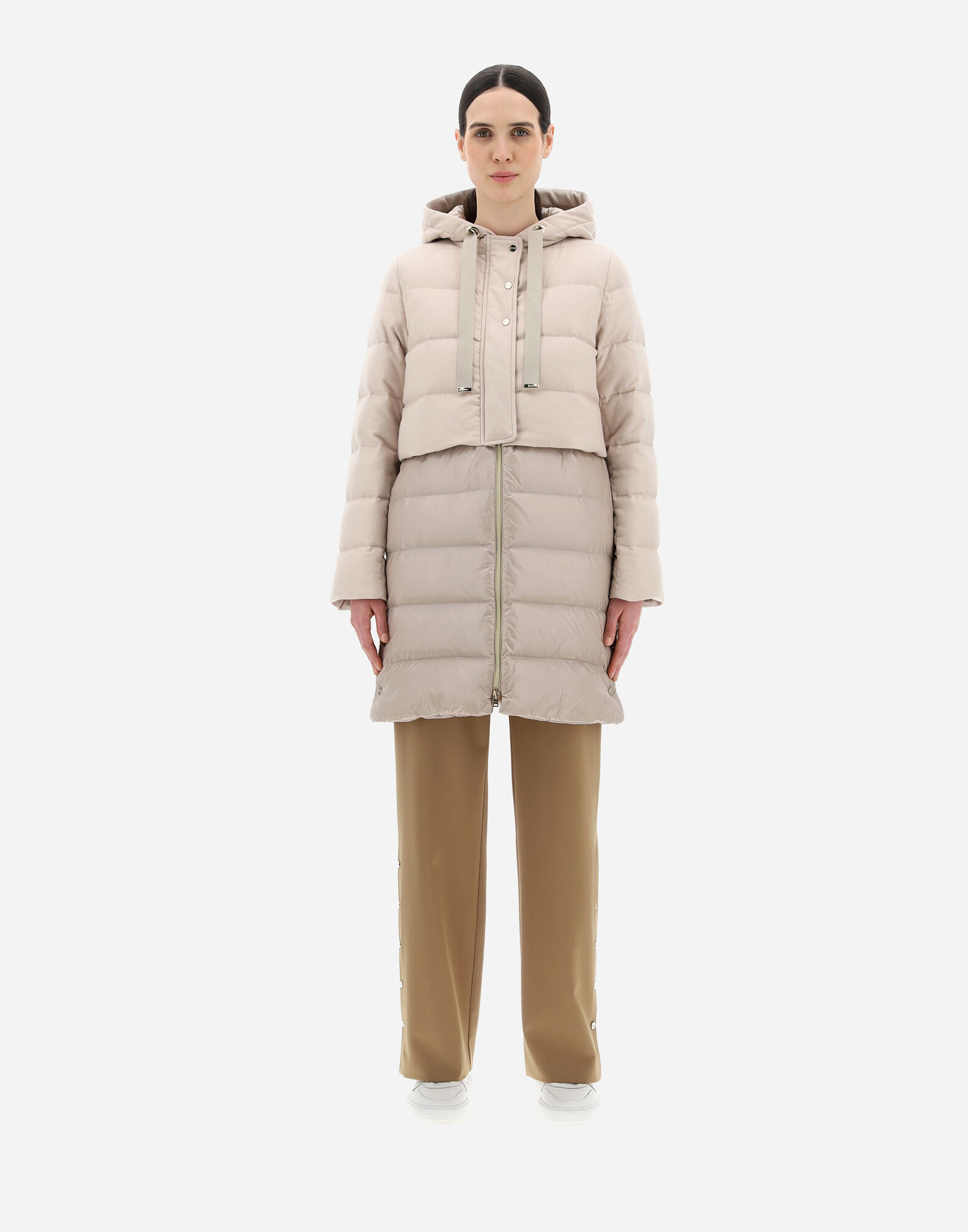 Herno maxi shop down coat