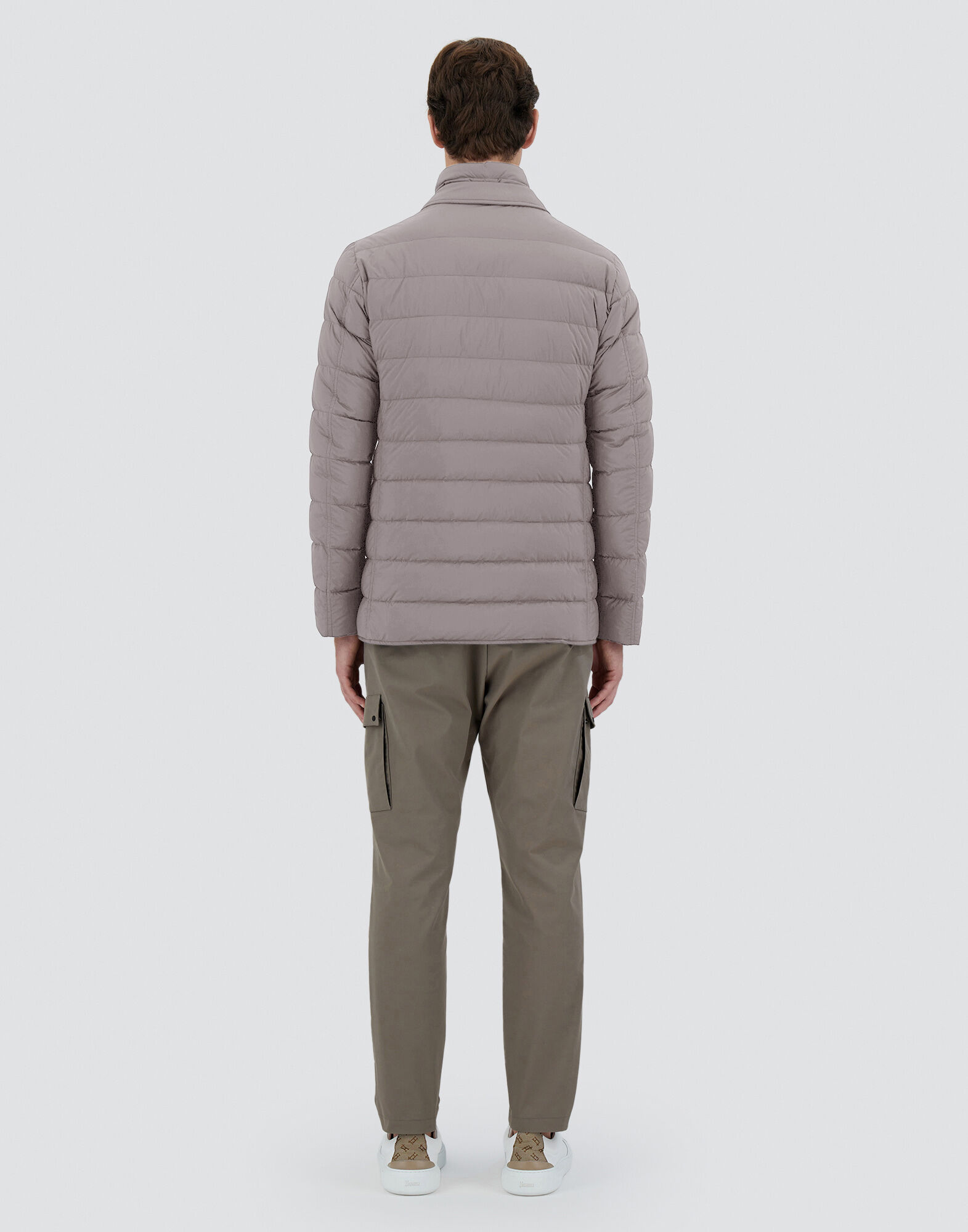 メンズ レジェンド ラ ジャッカ ジャケット アイアン | Herno® (ヘルノ)