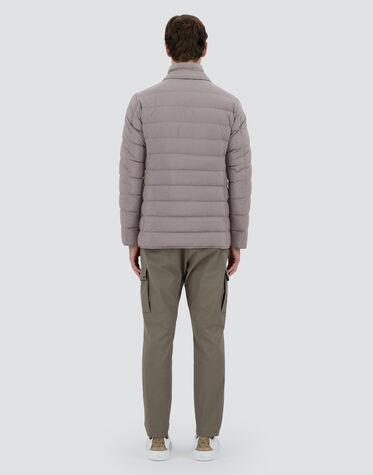 LA GIACCA in Light Grey for Men | Herno®