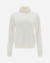 Herno RESORT SWEATER IN BREEZE Natural ML00006DR701321100