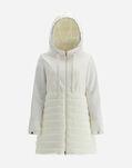 Herno NUAGE AND YOGA <BR>A-SHAPE White PI001428D192881000