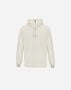 Herno RESORT ANORAK JACKET IN LIGHT STRETCH NYLON White GI00074UR12431SZ1000
