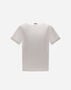 Herno RESORT T-SHIRT IN BASIC COTTON & LIGHT STRETCH NYLON White JG00031UR520521000