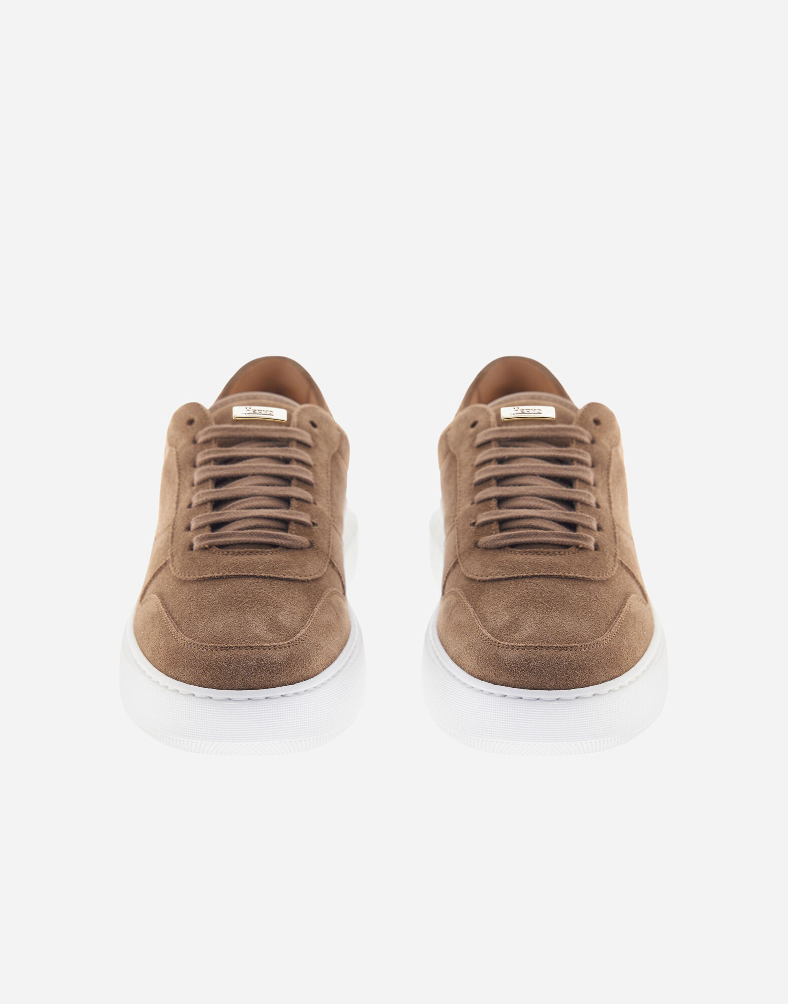 Sneakers daim cheap