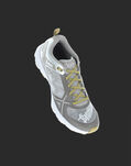 Herno LAMINAR ETEREO SPIN ULTRA Grey/Lemon SH002DLSHOE19431