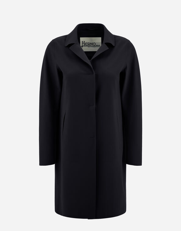 Herno COAT IN FIRST-ACT PEF Black CA000521D13455S9300