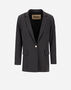 Herno WOMEN'S EASY SUIT STRETCH BLAZER Camel GA0002DCB12545S9487