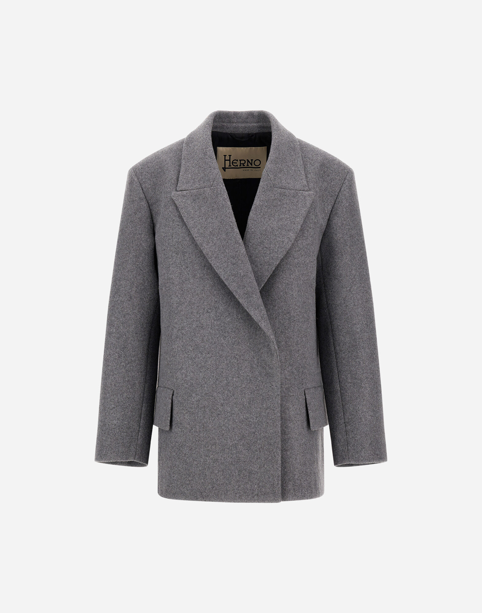 レディース パファージャケット＆ダウンコート グレー | Herno®