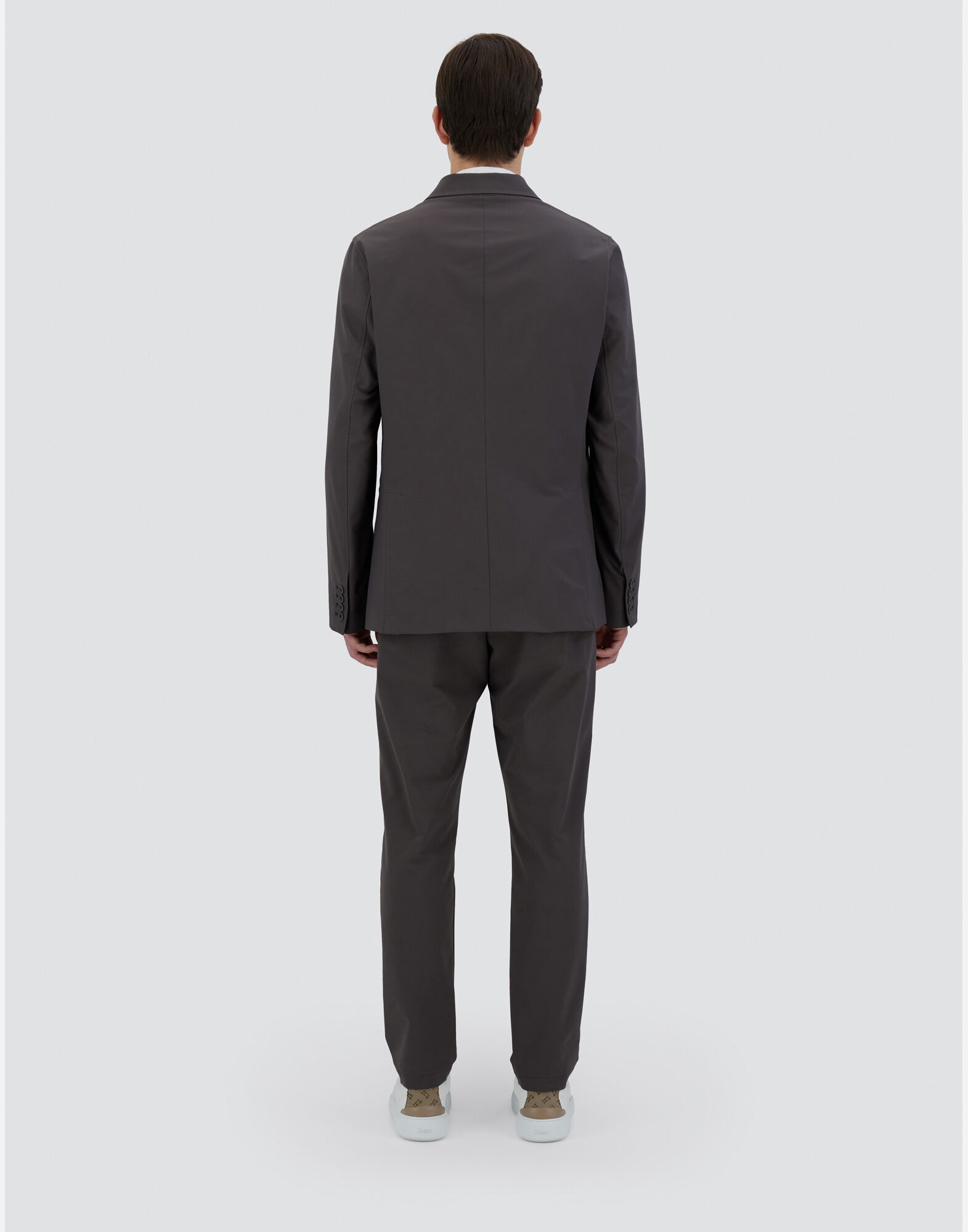BLAZER EN WARM TECH en Gris fonce pour homme Herno