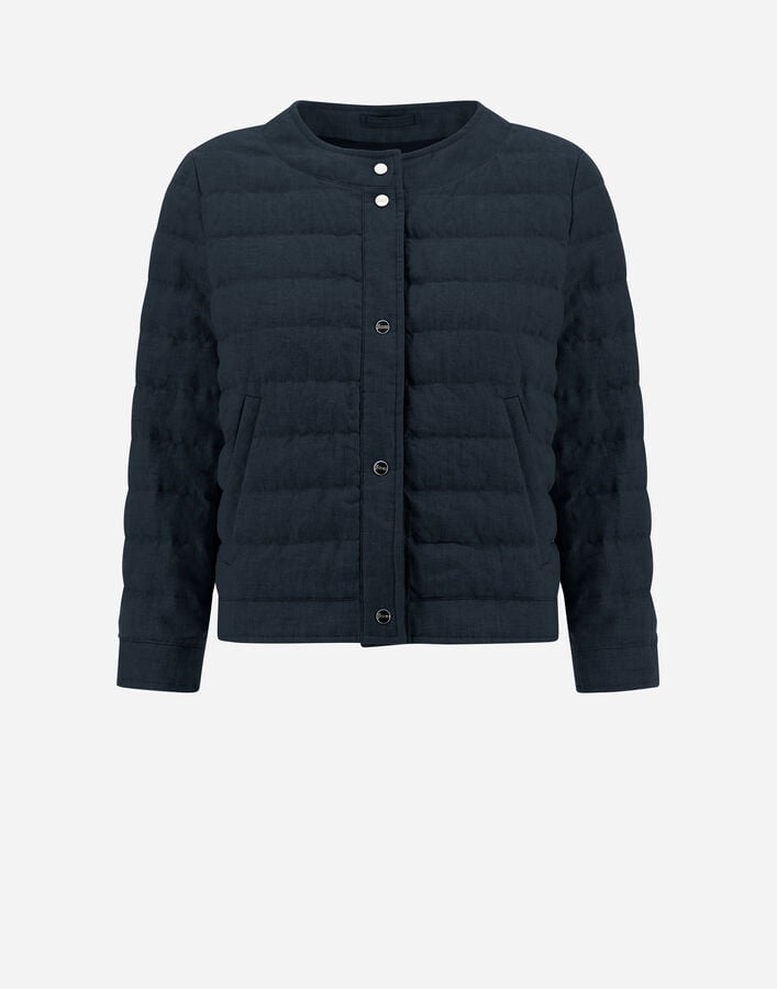 Herno - Woman - Blue - Jacket main image 0