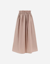 レディース NEW TECHNO TAFFETA SKIRT パウダーピンク | Herno® (ヘルノ)