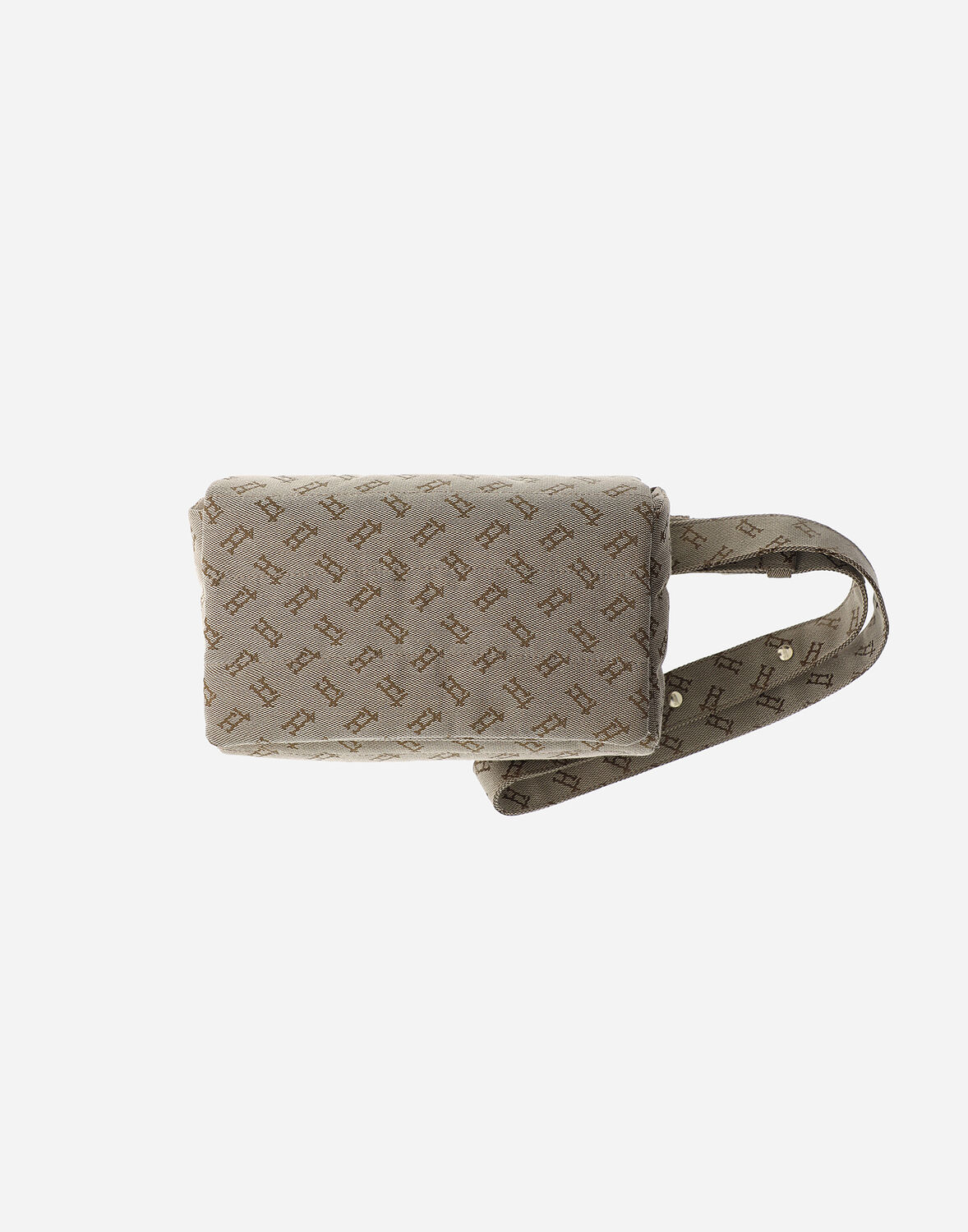 HERNO MONOGRAM BAG 
