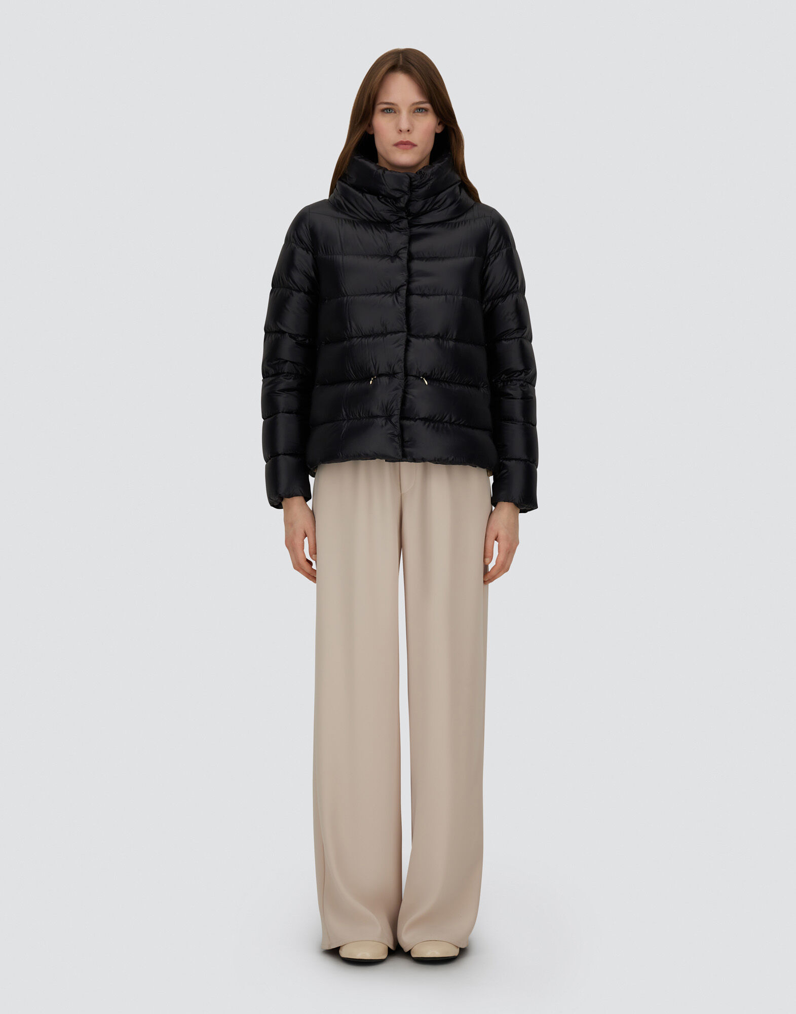 HERNO ブルゾン　38 ジップアップニットブルゾン（2226358）｜HERNO(ヘルノ）｜MEN'S